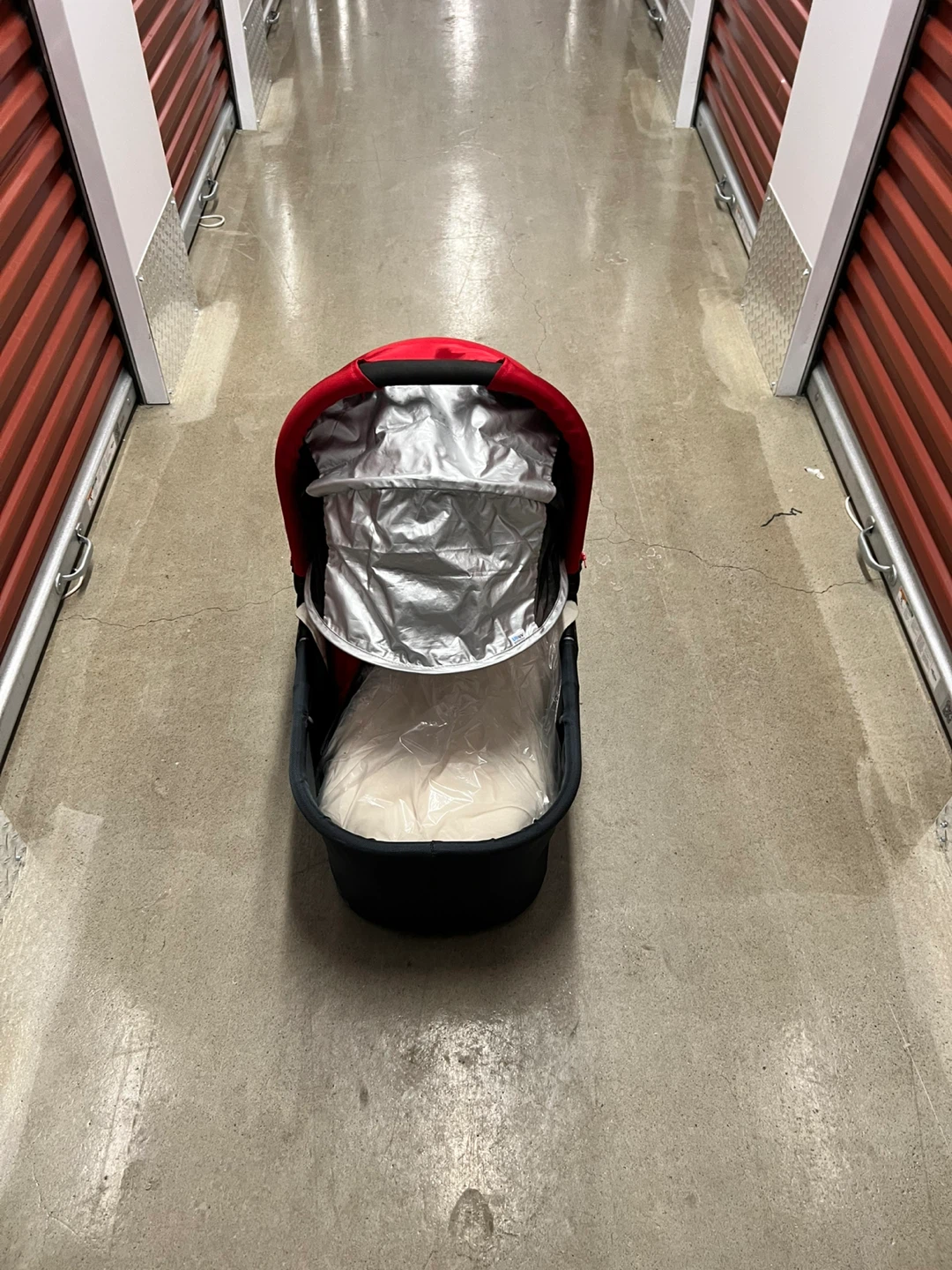 UPPAbaby Bassinet Red - photo 3