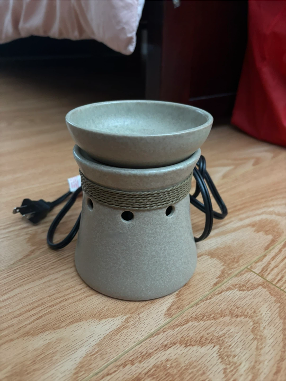 Scentsy Hatteras Wax Warmer