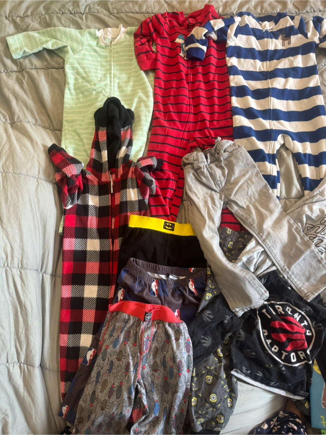 Boys size Toddler 4/5 bundle