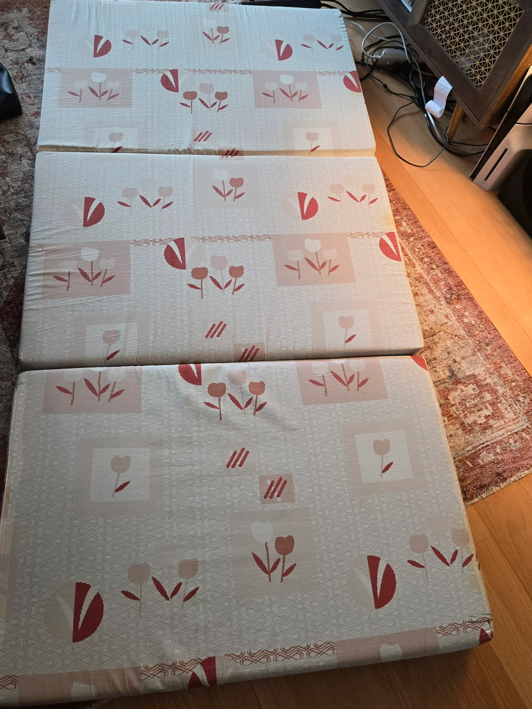 Folding Mattress Pad - photo 2
