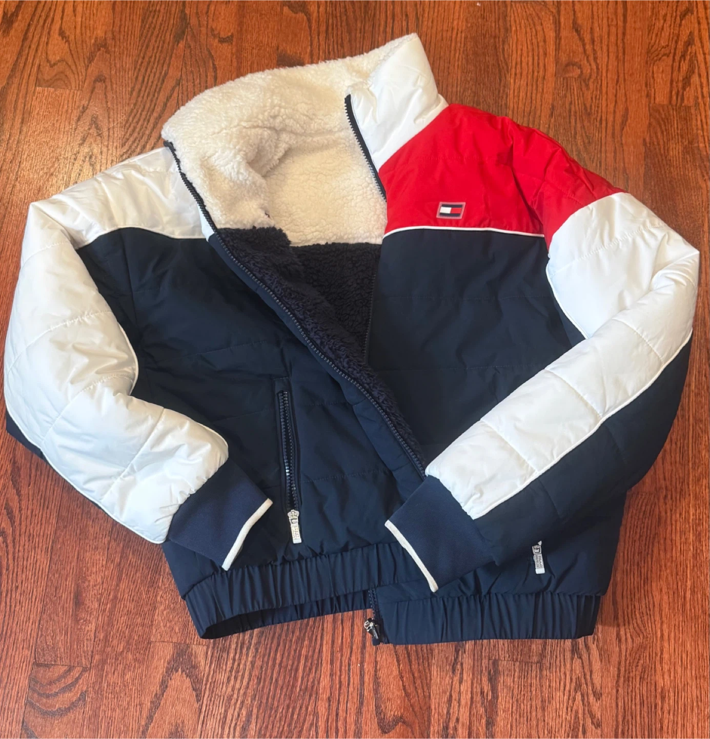Tommy Hilfiger Puffer & Fleece Jacket