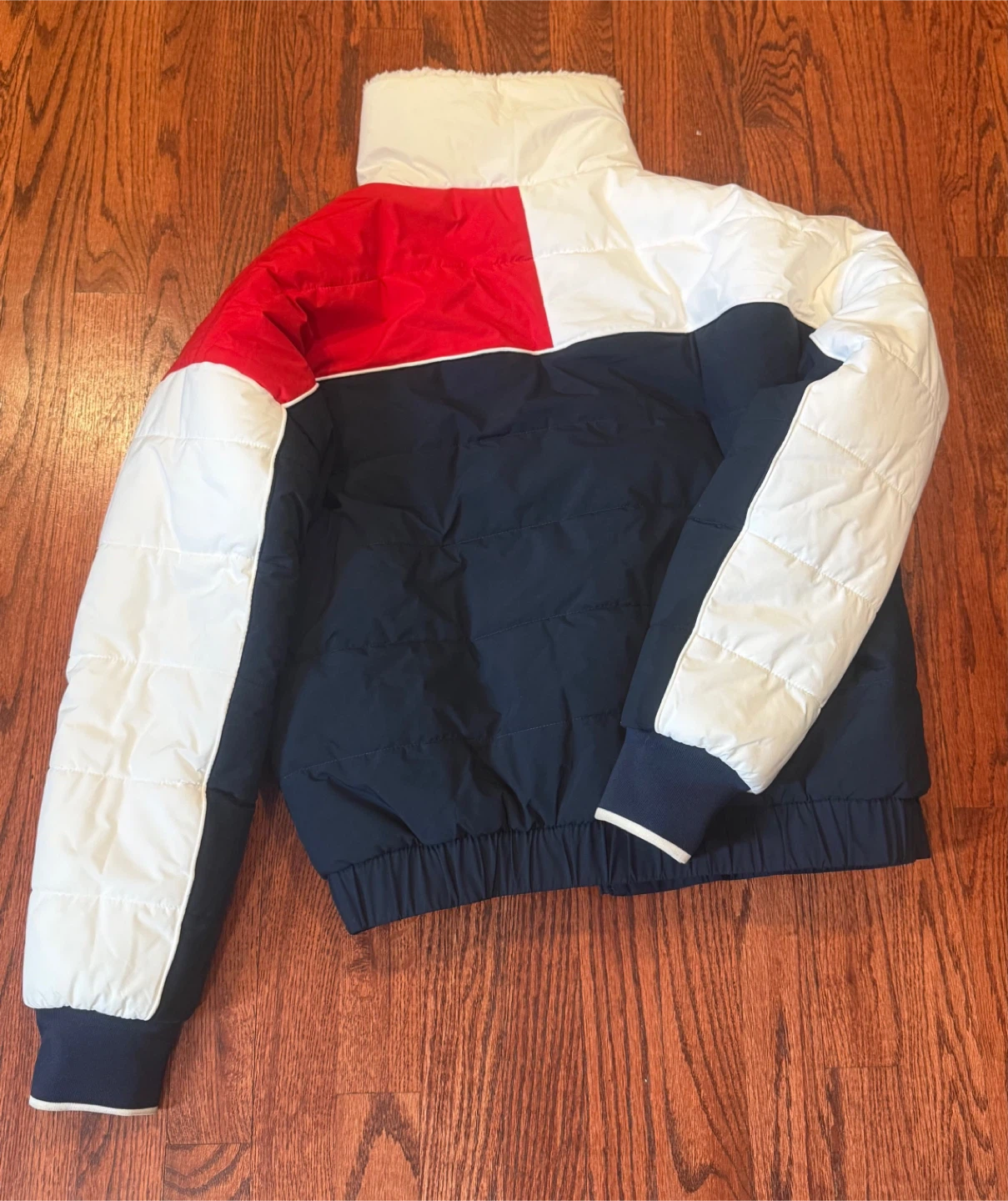Tommy Hilfiger Puffer & Fleece Jacket - photo 2