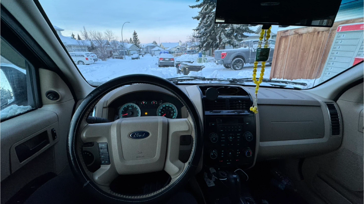 Ford Escape XLT 2008 V6 3.0L - photo 5