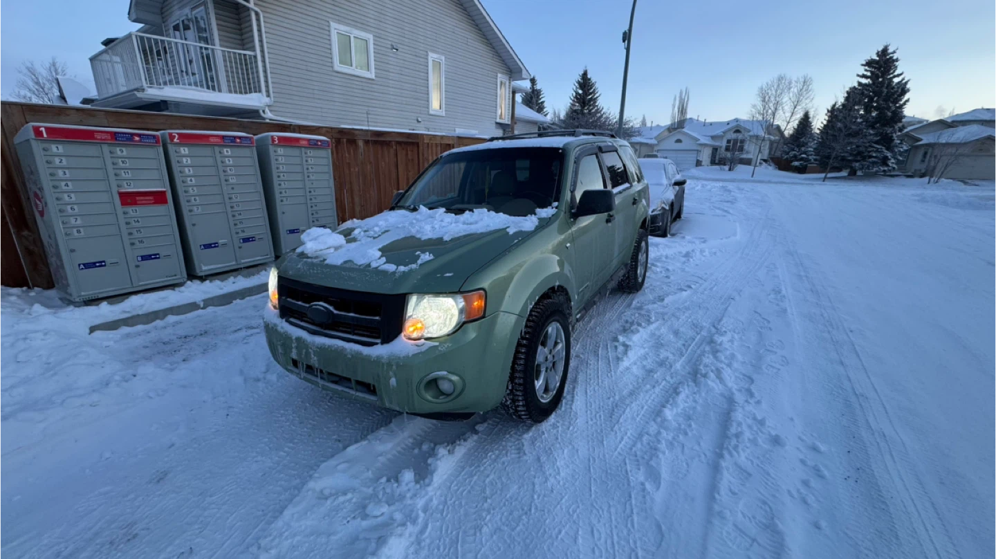 Ford Escape XLT 2008 V6 3.0L - photo 3