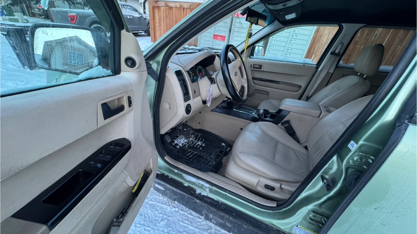 Ford Escape XLT 2008 V6 3.0L - photo 4