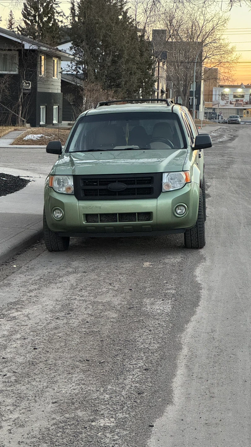 Ford Escape XLT 2008 V6 3.0L