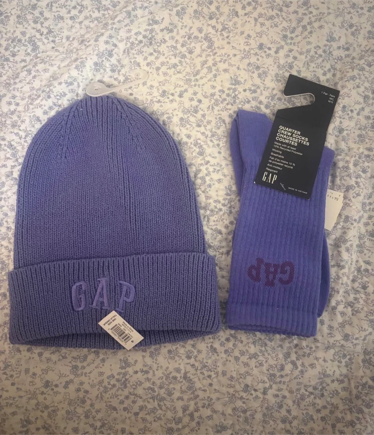 Gap Hat and Socks Set
