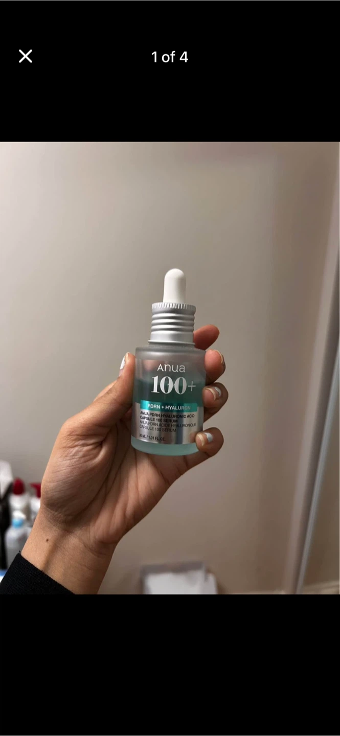 Anua 100+ PDRN Hyaluronic Capsule Serum - photo 2