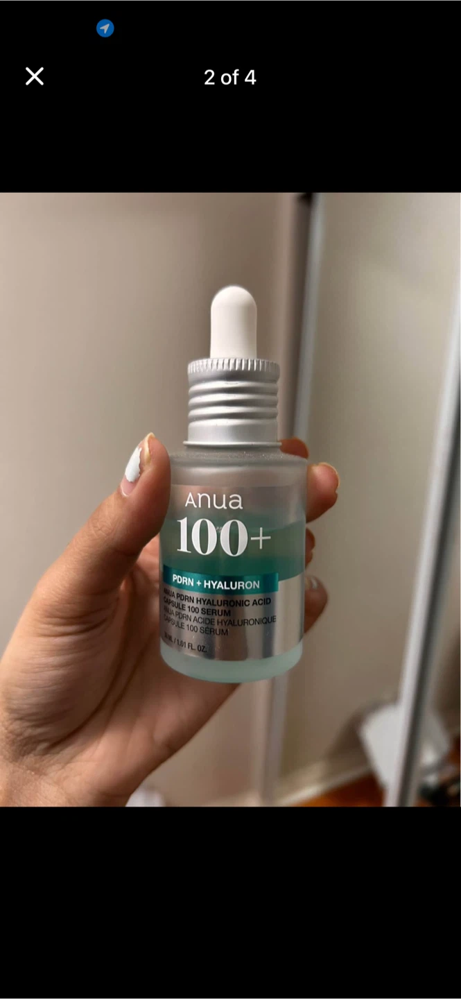 Anua 100+ PDRN Hyaluronic Capsule Serum - photo 4