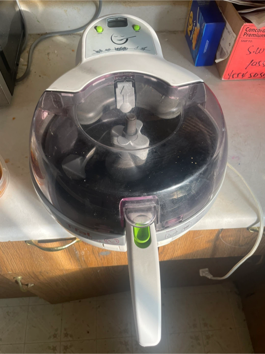 T-fal ActiFry Air Fryer - photo 2