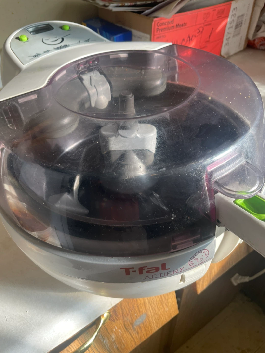 T-fal ActiFry Air Fryer - photo 3