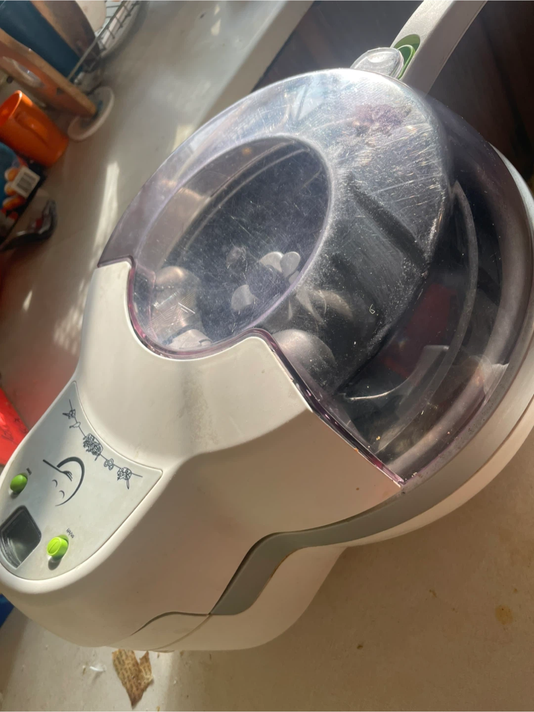 T-fal ActiFry Air Fryer - photo 4