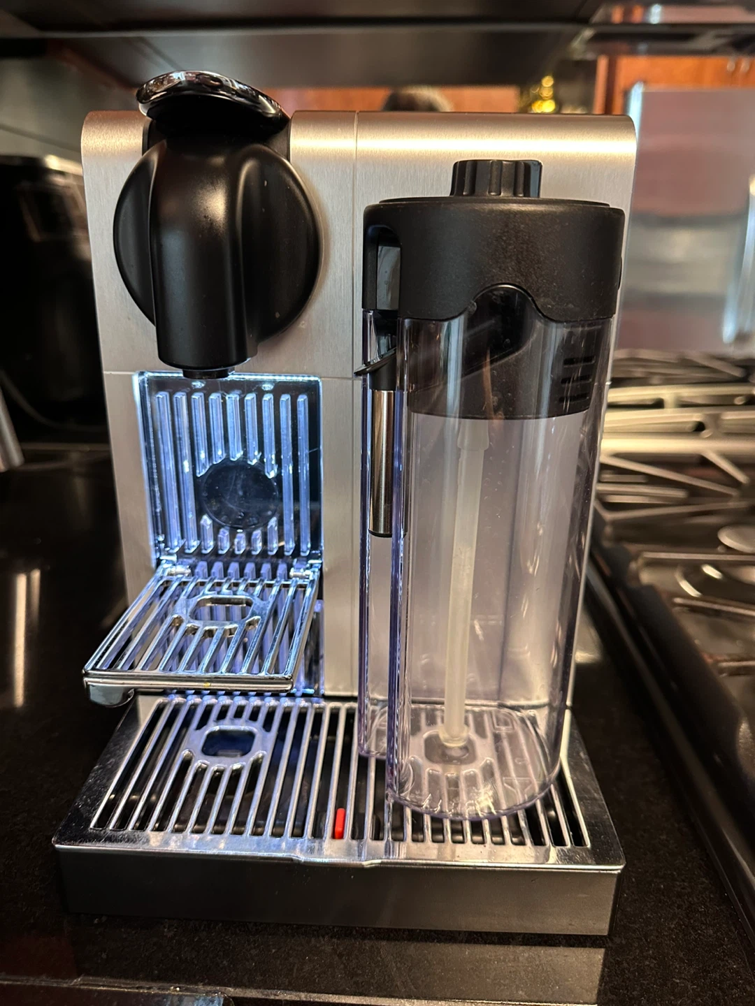 Nespresso DeLonghi Coffee Machine
