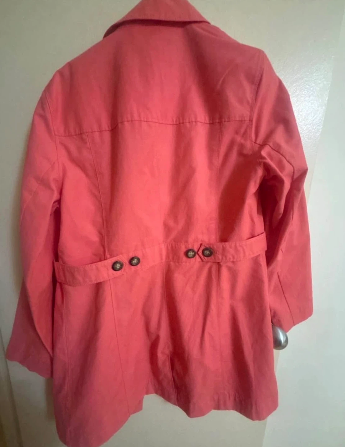 Eddie Bauer Women's Trench Coat - M - photo 2