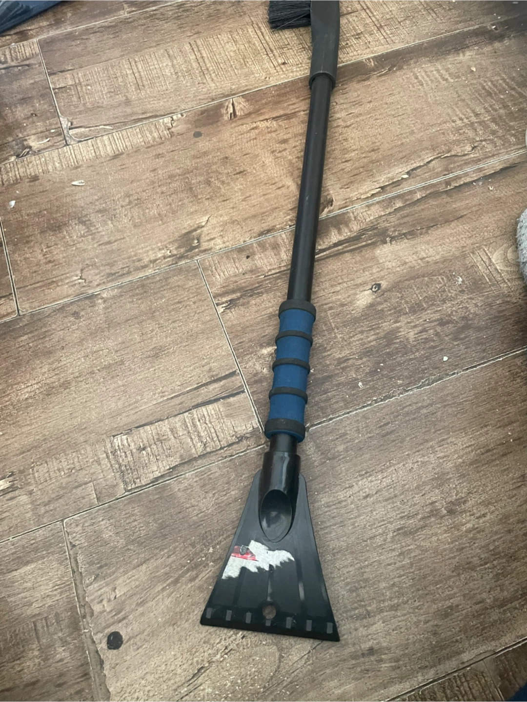 Snow Brush and Ice Scraper Combo