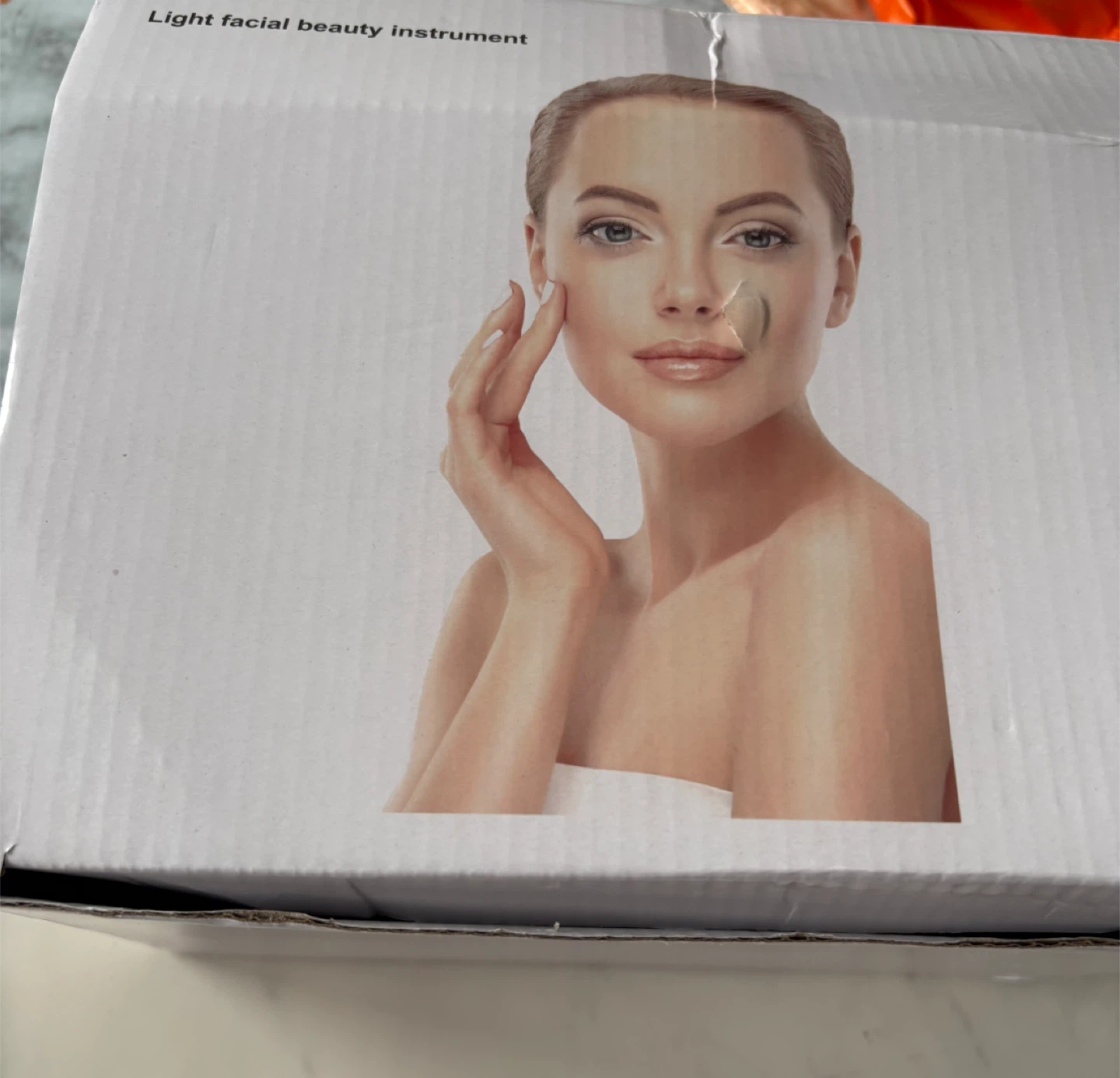LED Light Therapy Face Mask – 7 Color Rechargeable Facial Mask - photo 4