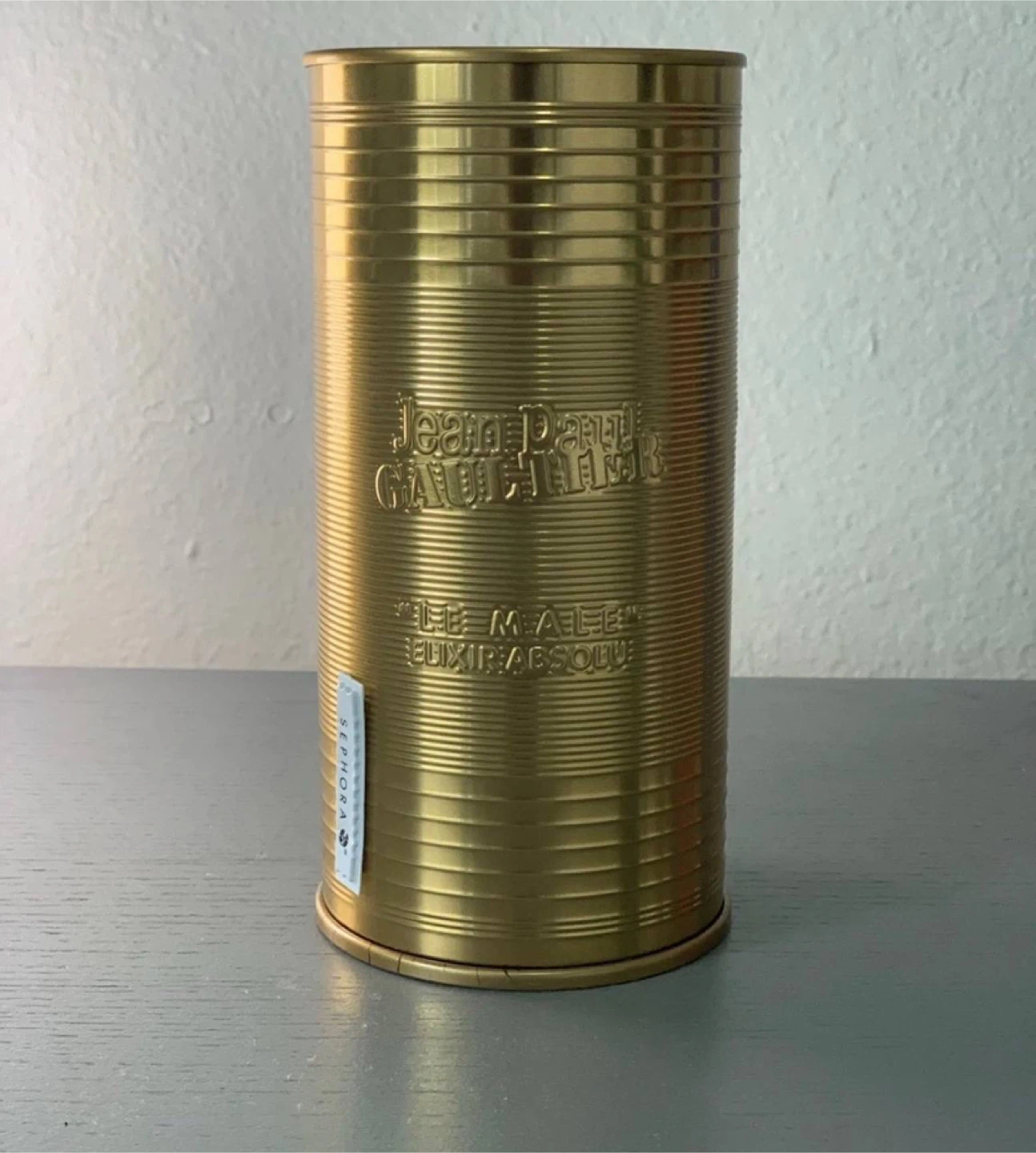 Jean Paul Gaultier Le Male Elixir Absolu Gold Bottle 125ML - photo 2