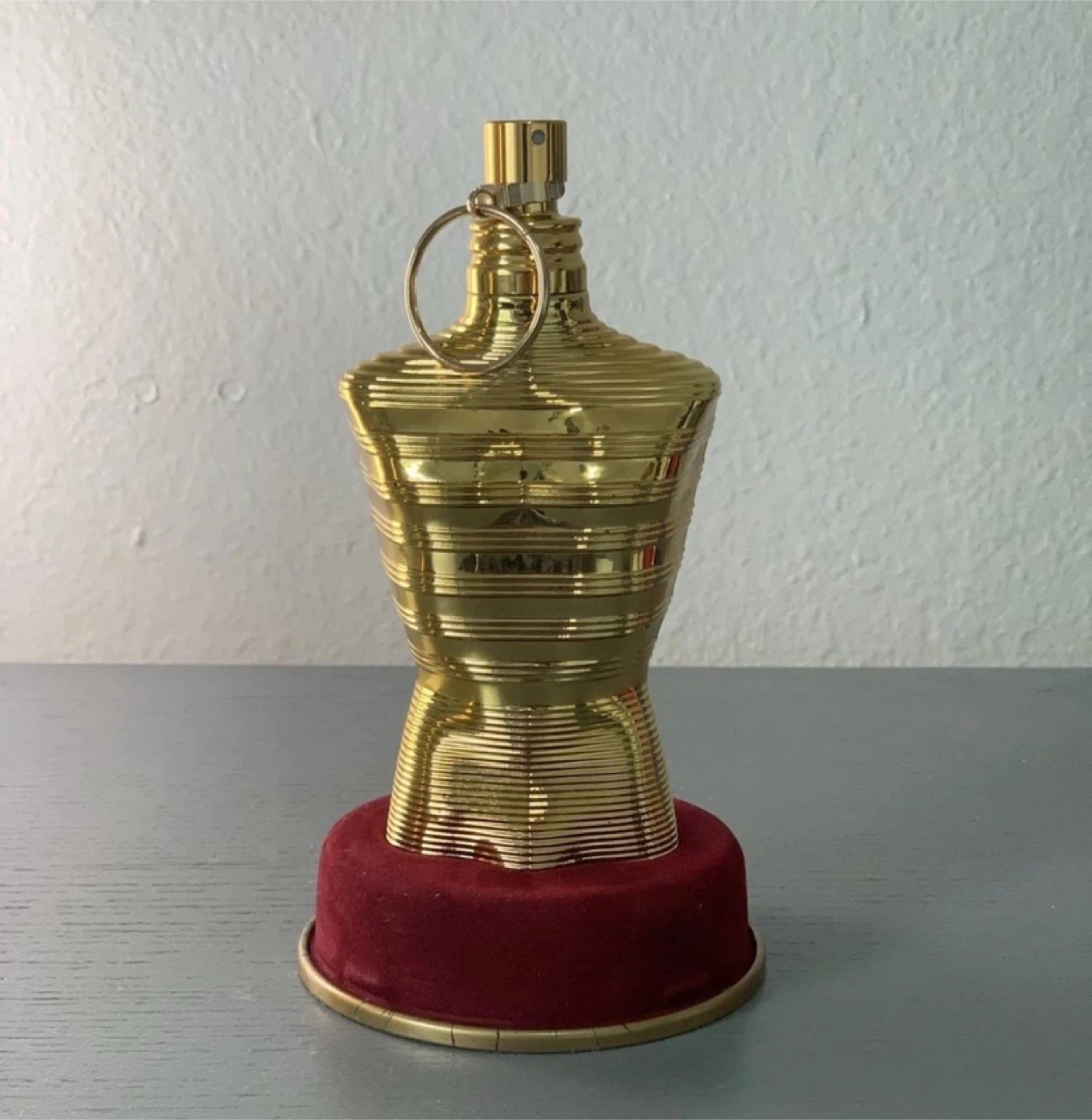 Jean Paul Gaultier Le Male Elixir Absolu Gold Bottle 125ML - photo 3