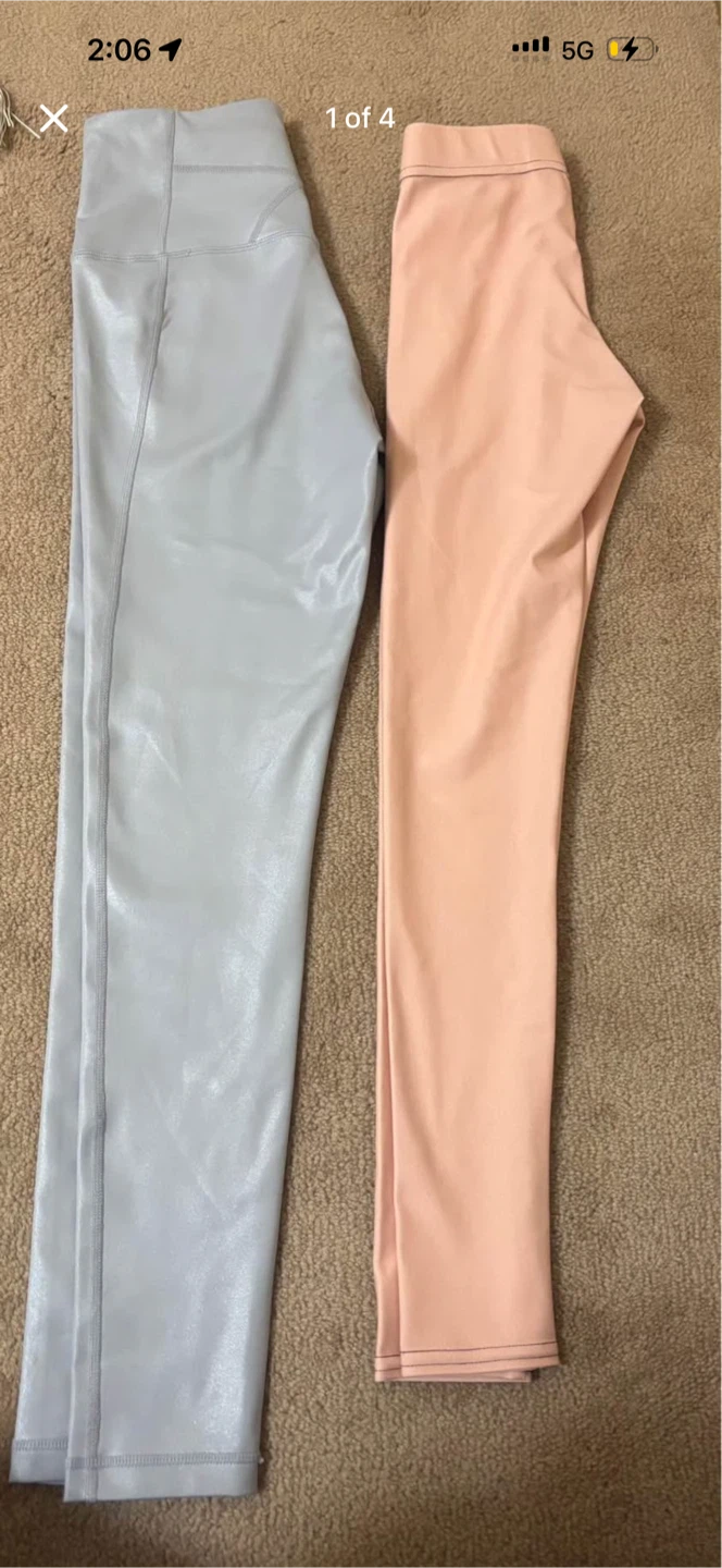 Zella Leggings - S