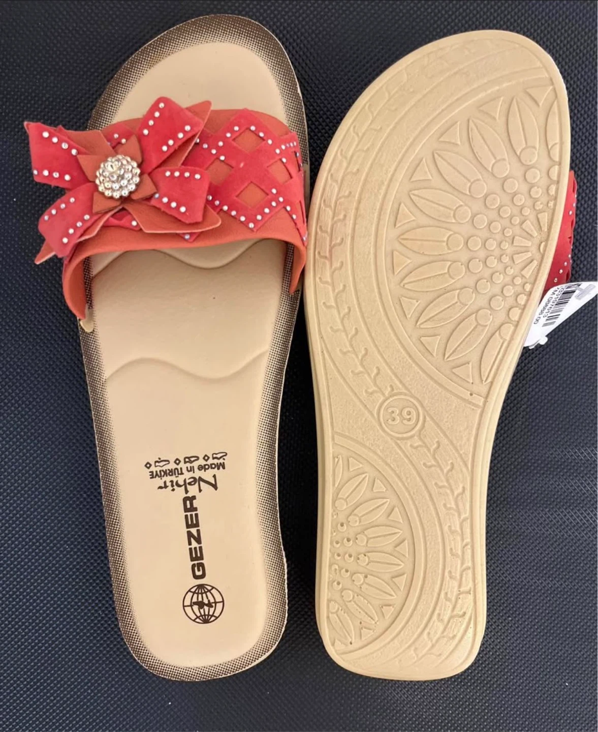 Women's Slip-On Sandals - photo 3