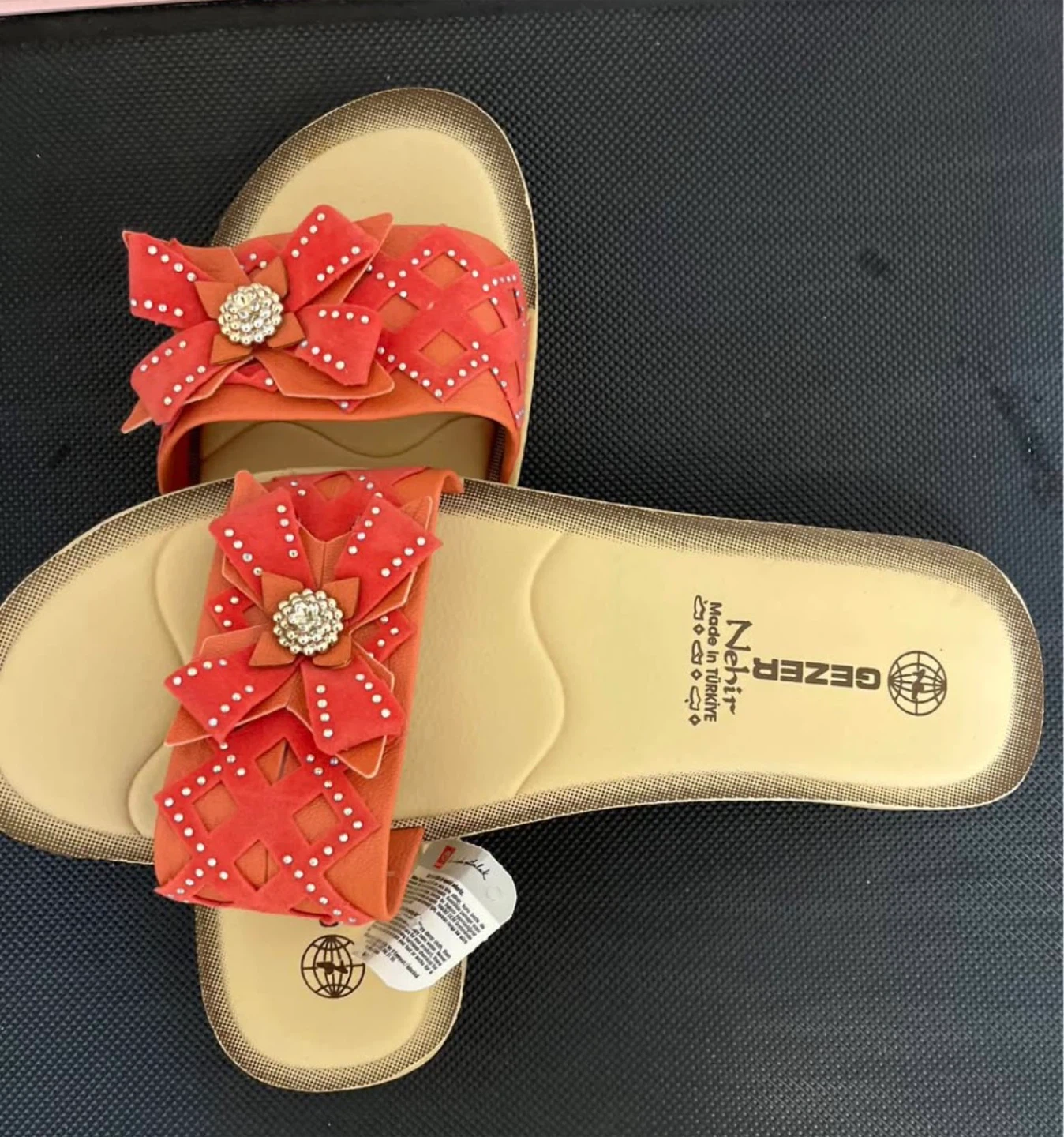 Women's Slip-On Sandals