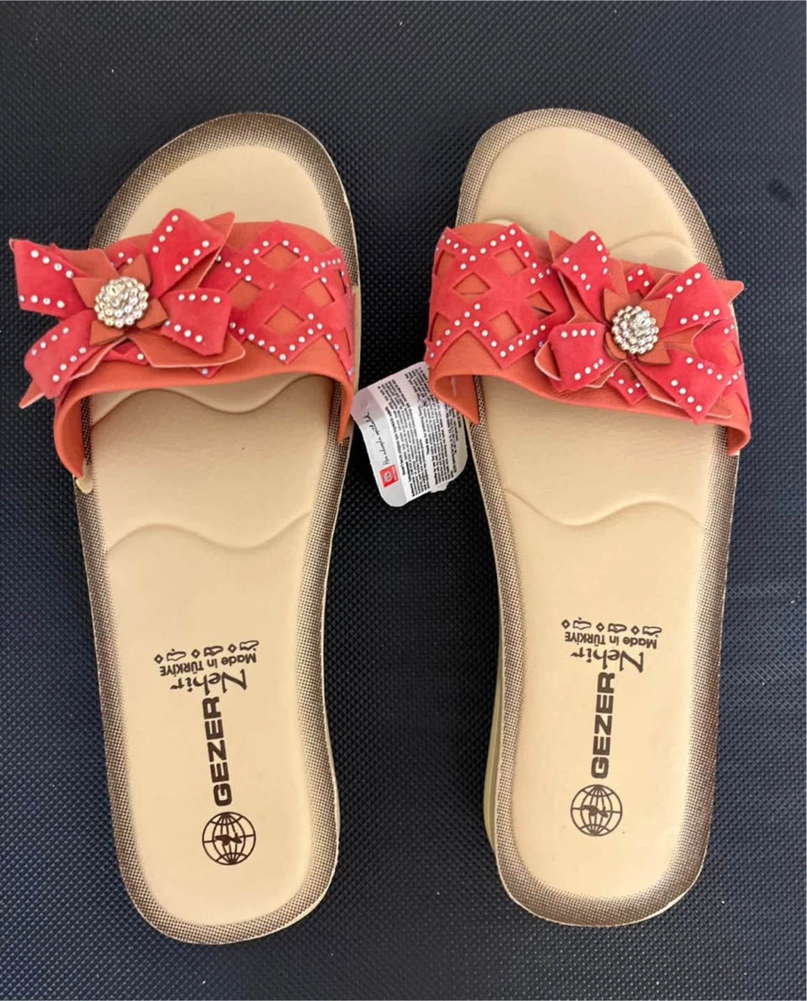 Women's Slip-On Sandals - photo 2