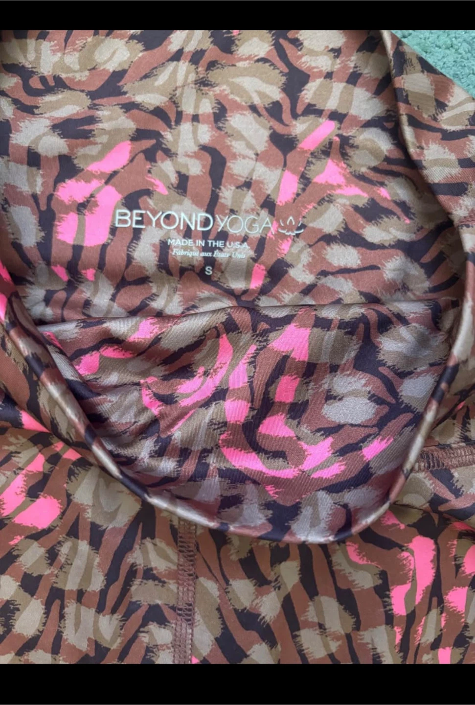 Beyond Yoga Women's Leggings - S - photo 2