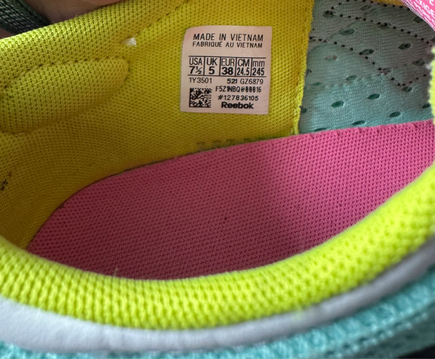 Reebok Women's Running Shoes - photo 4