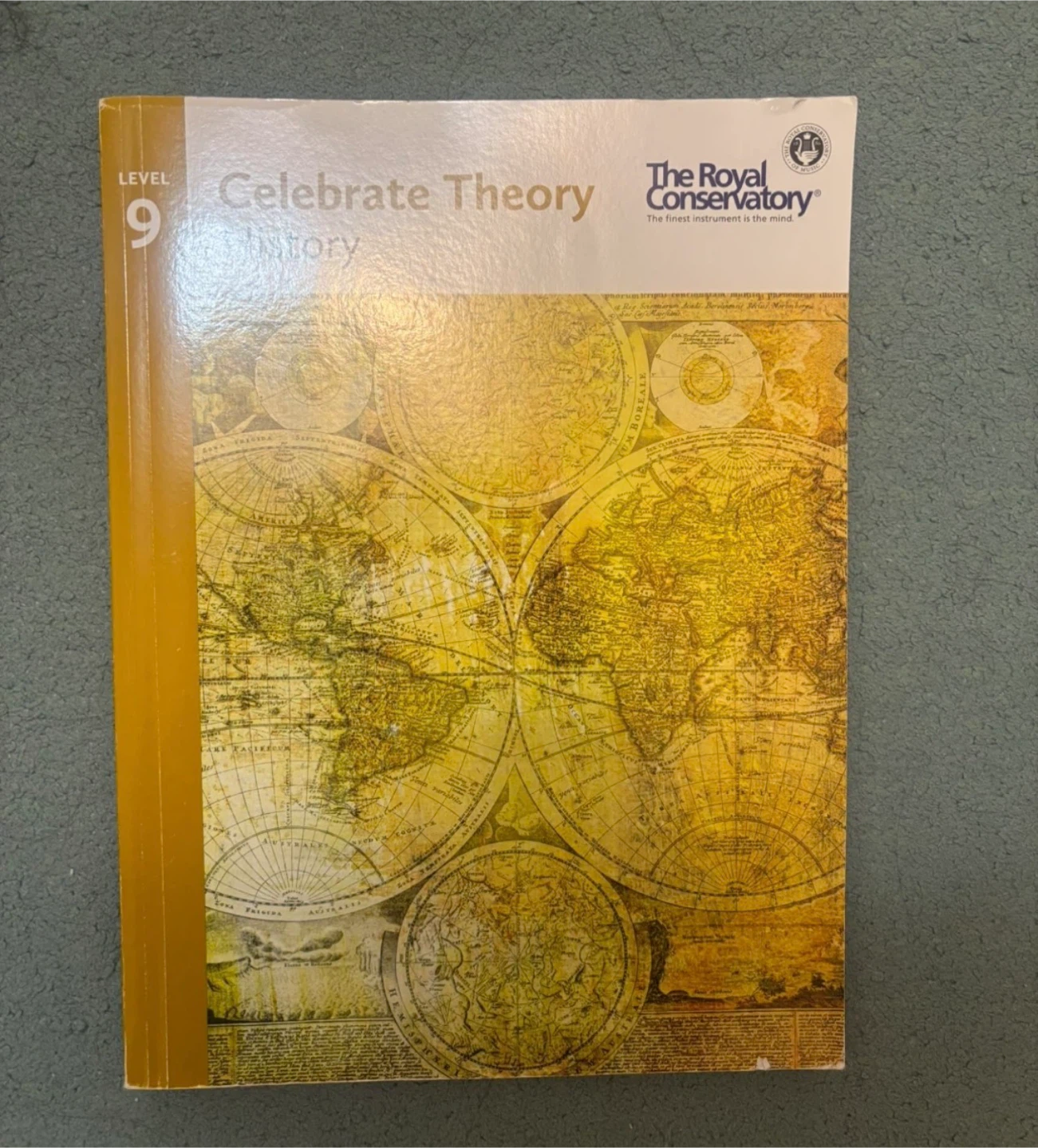 New RCM Theory Level 9 History
