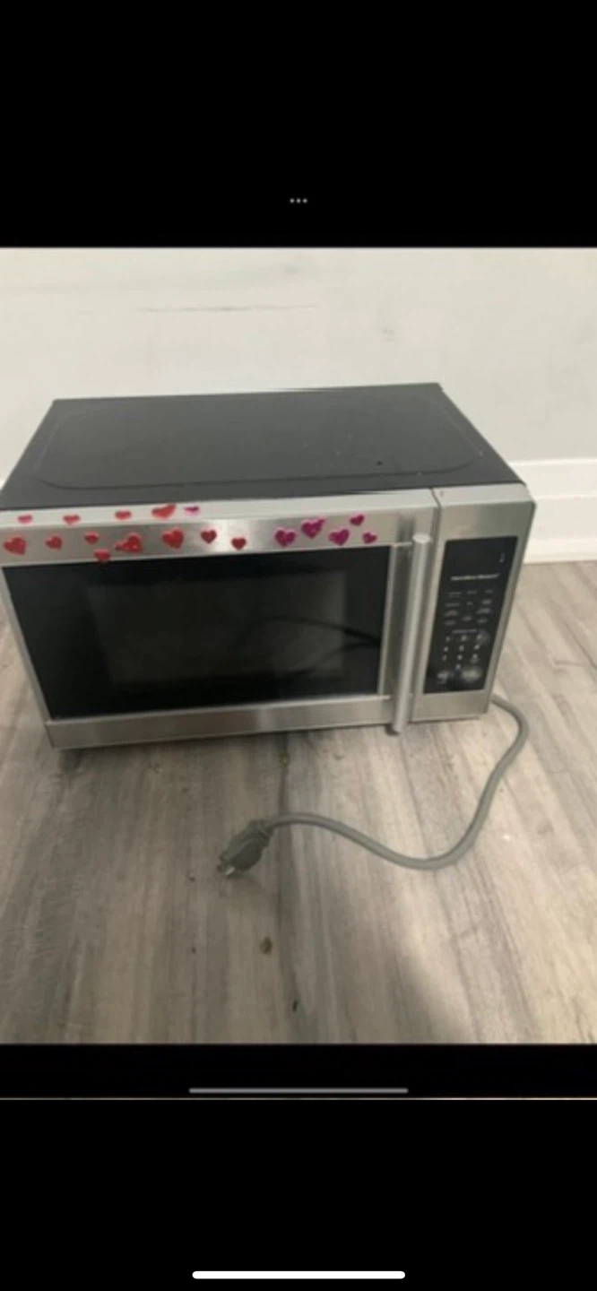 Hamilton beach Microwave Oven