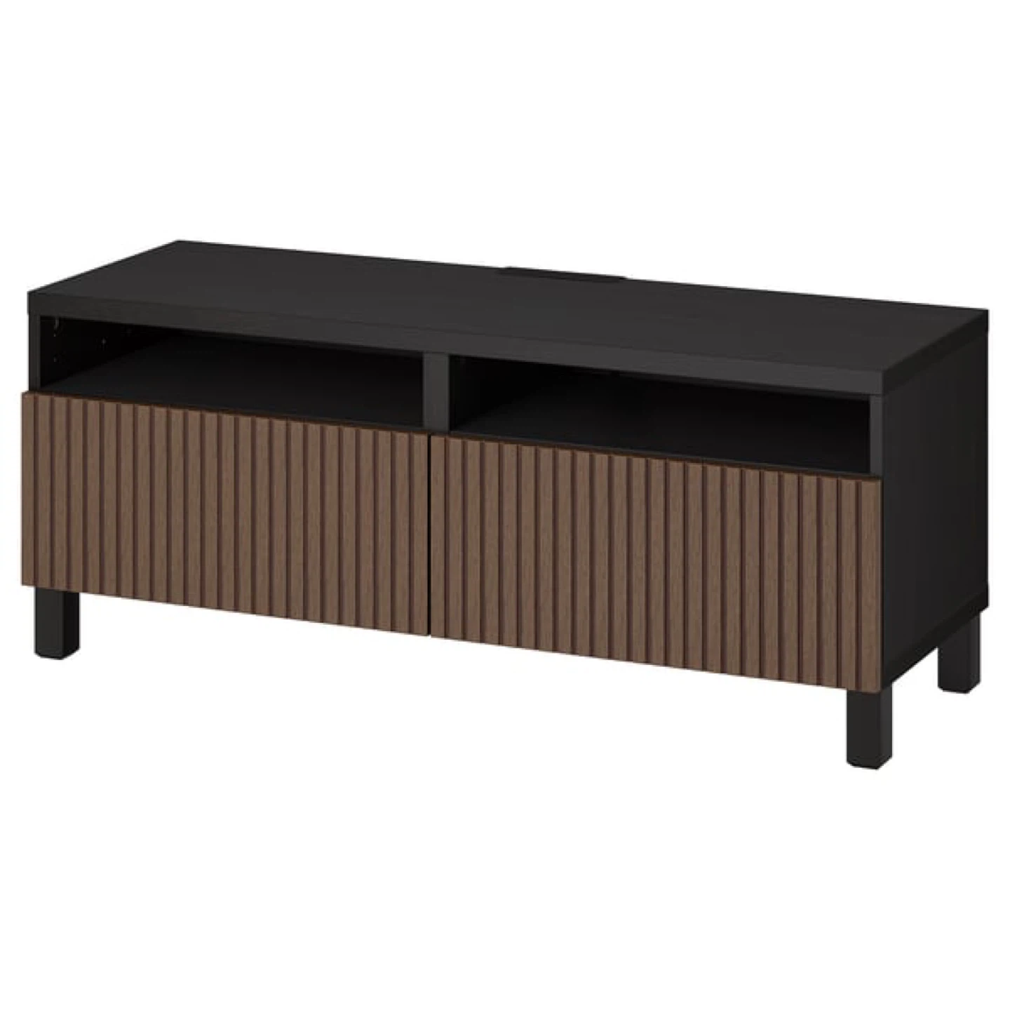 IKEA BESTÅ TV Bench with Drawers - photo 2