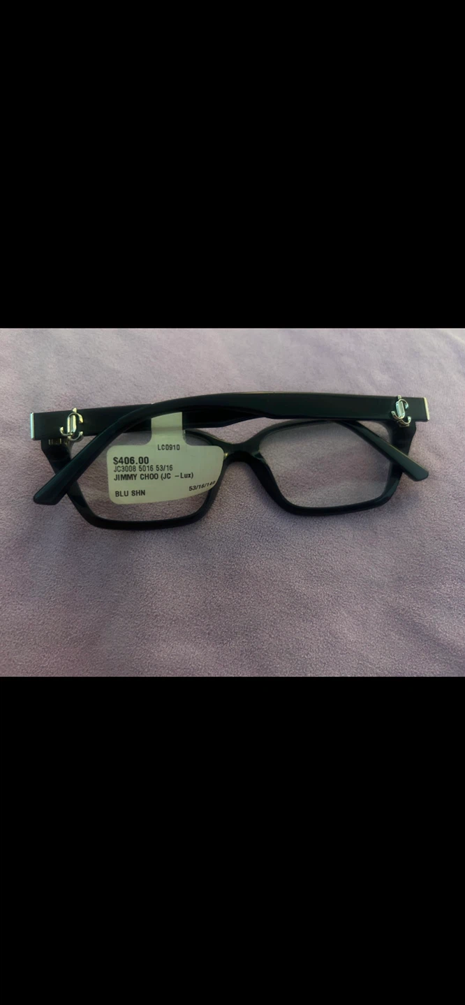Jimmy Choo JC3005 Eyeglasses - photo 3