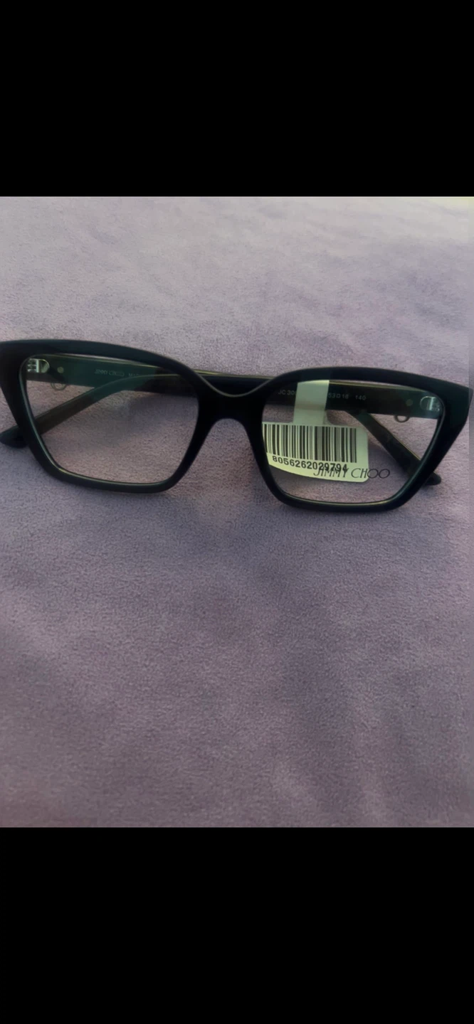 Jimmy Choo JC3005 Eyeglasses - photo 2