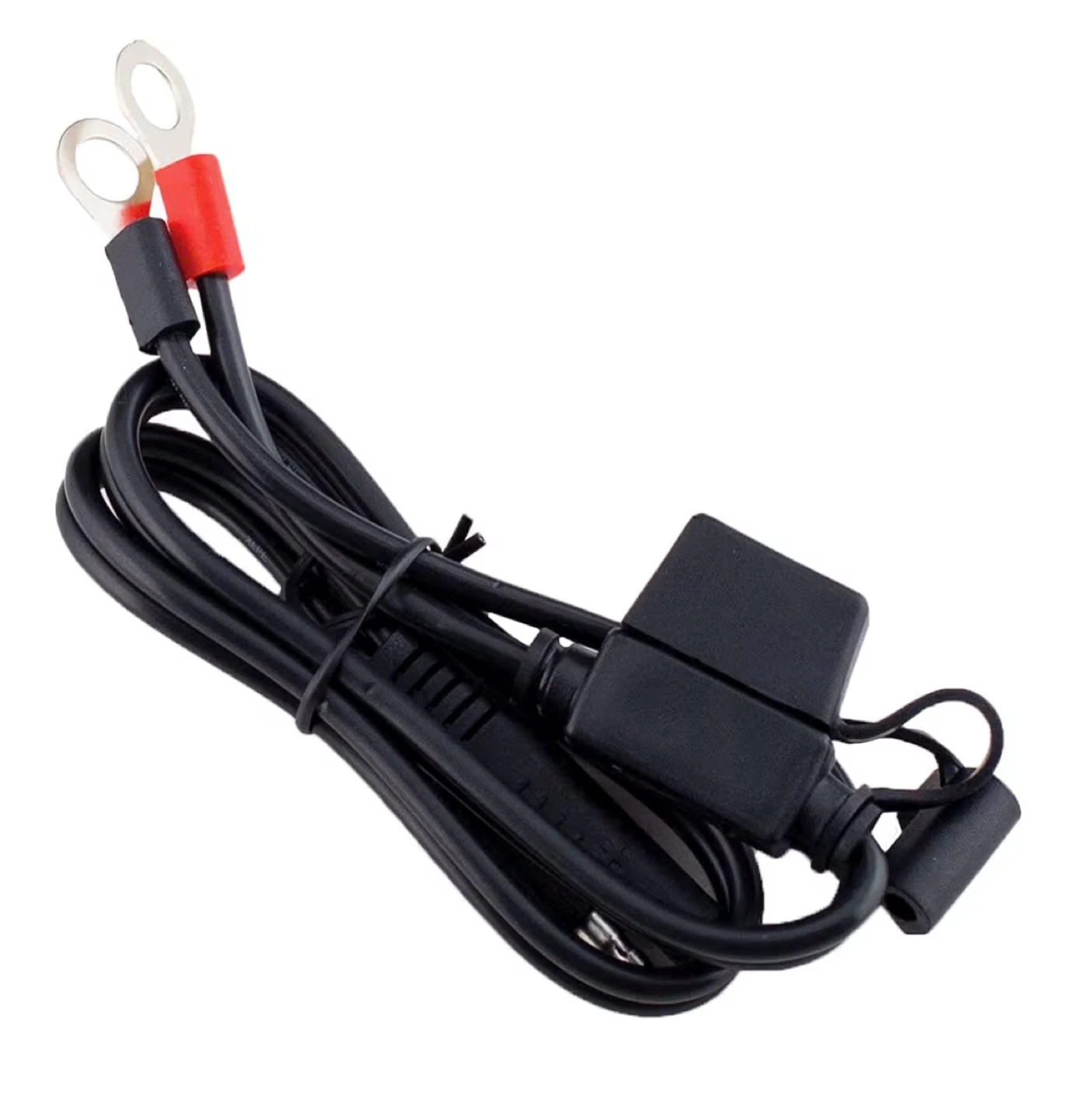 Battery Tender Quick Disconnect Ring Terminals 16 Gauge Wire - photo 3