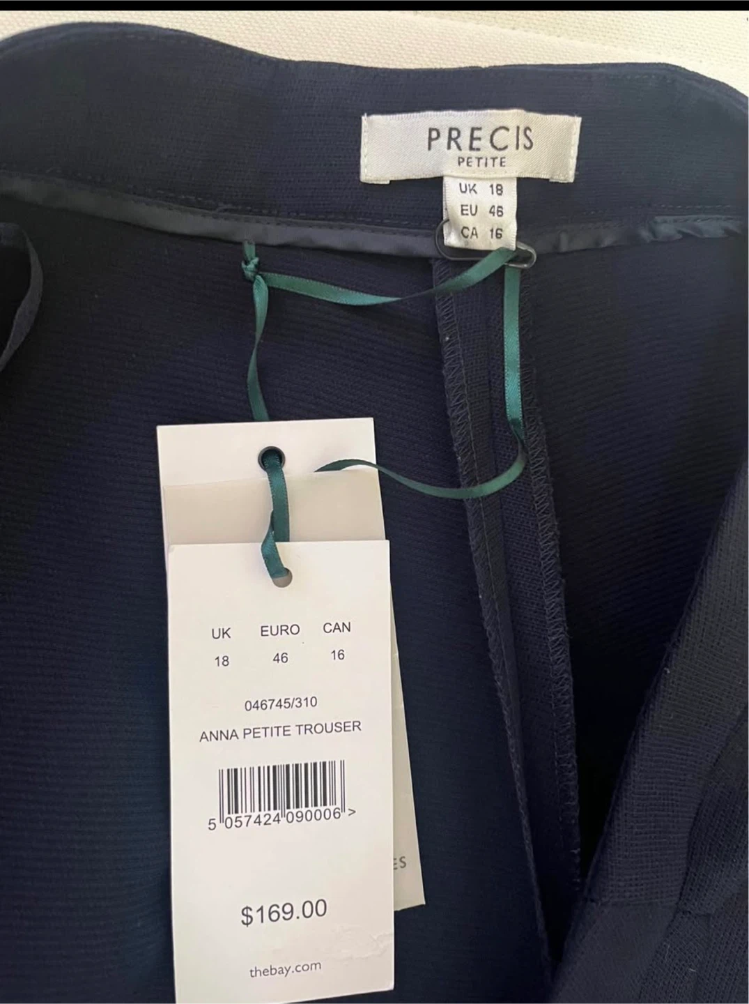 Precis Petite Trouser - Size 16 - photo 5