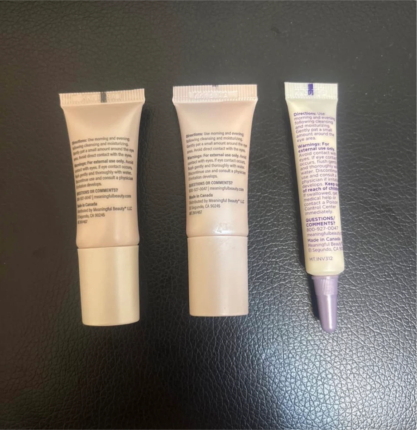Meaningful Beauty Lifting Eye Crème - photo 2