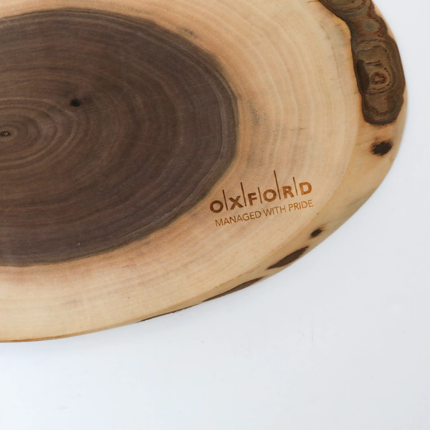 Wooden serving board cut wood cheese board - photo 2