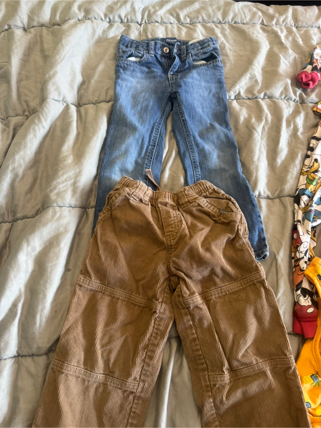 Kids Clothes Bundle  size 4T - T-shirts and Pants - photo 5