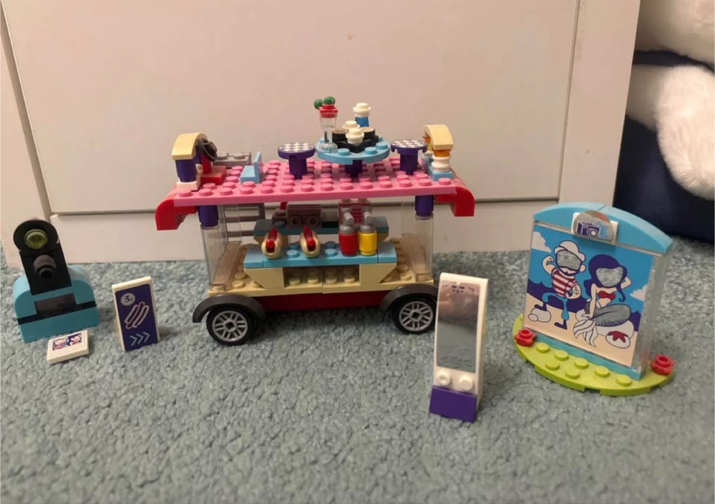 LEGO Friends Food Truck Set - photo 2