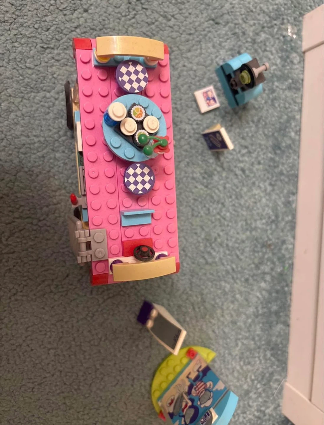 LEGO Friends Food Truck Set - photo 4