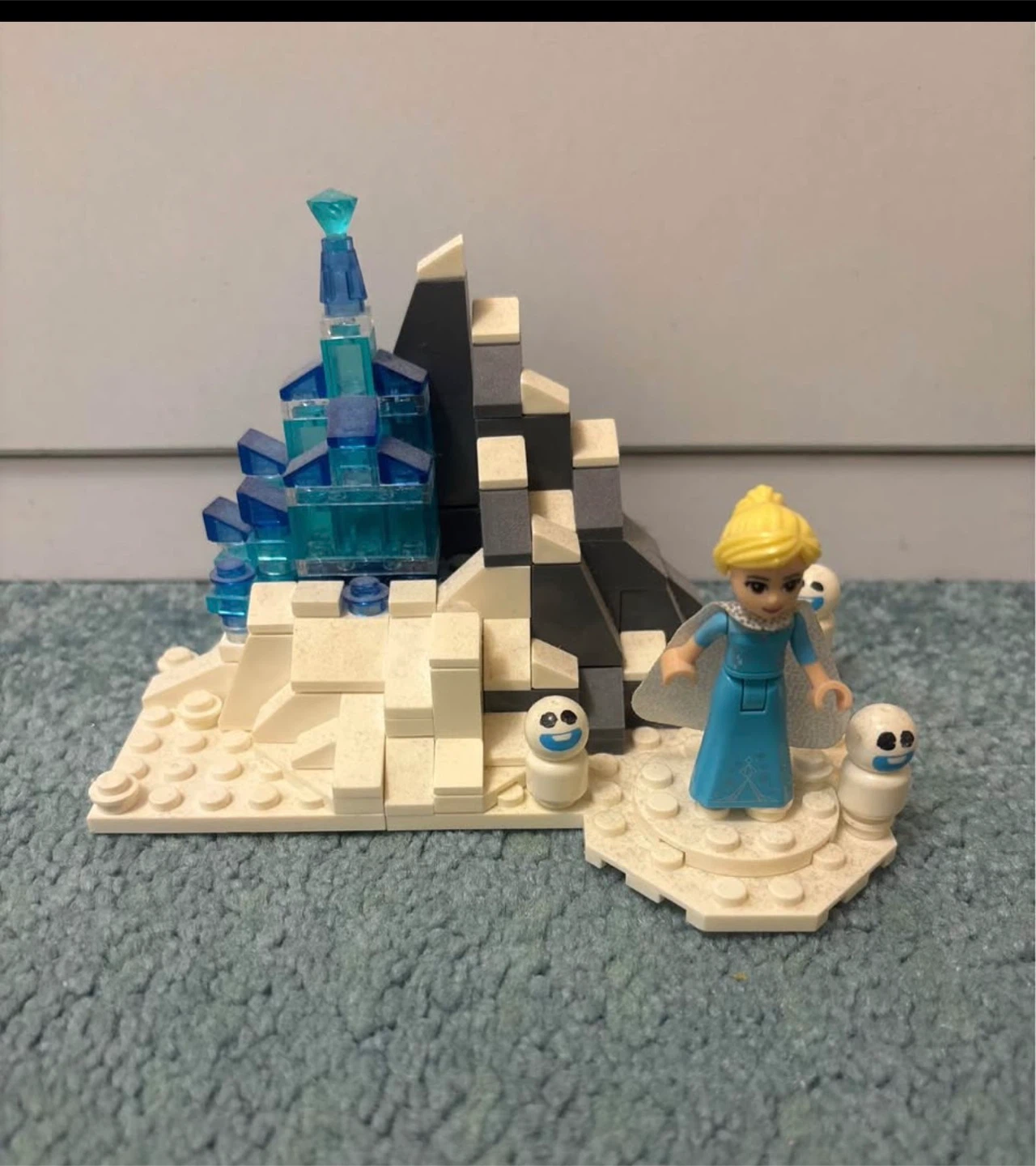 LEGO Disney Frozen Set
