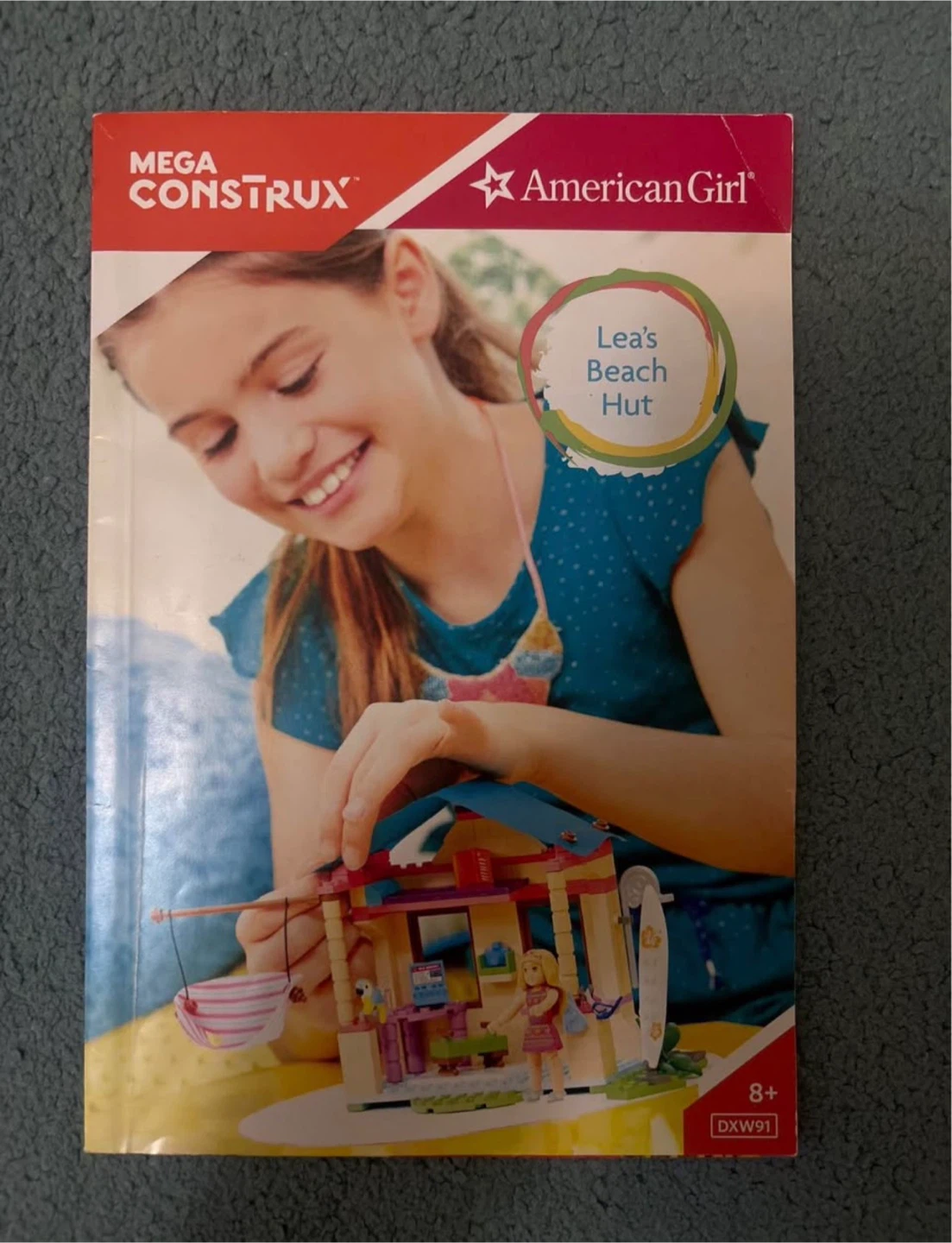 American Girl Building Set - photo 3