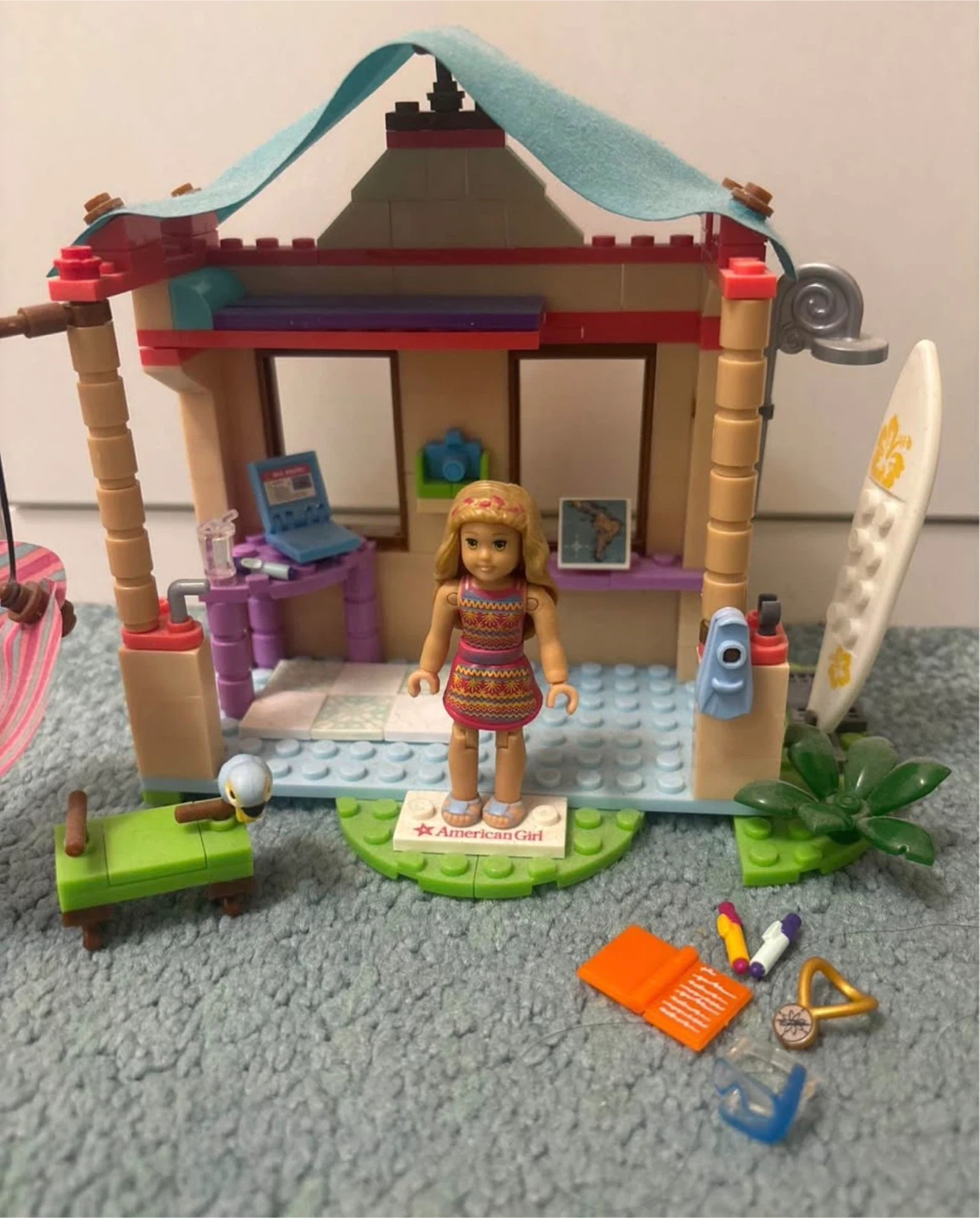 American Girl Building Set - photo 2