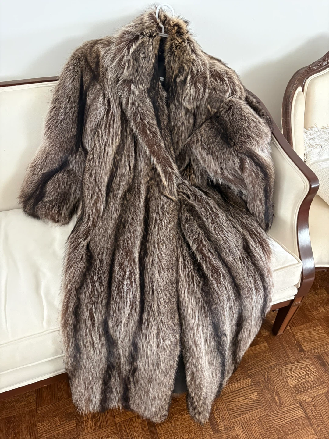 Faux Fur Coat - photo 2