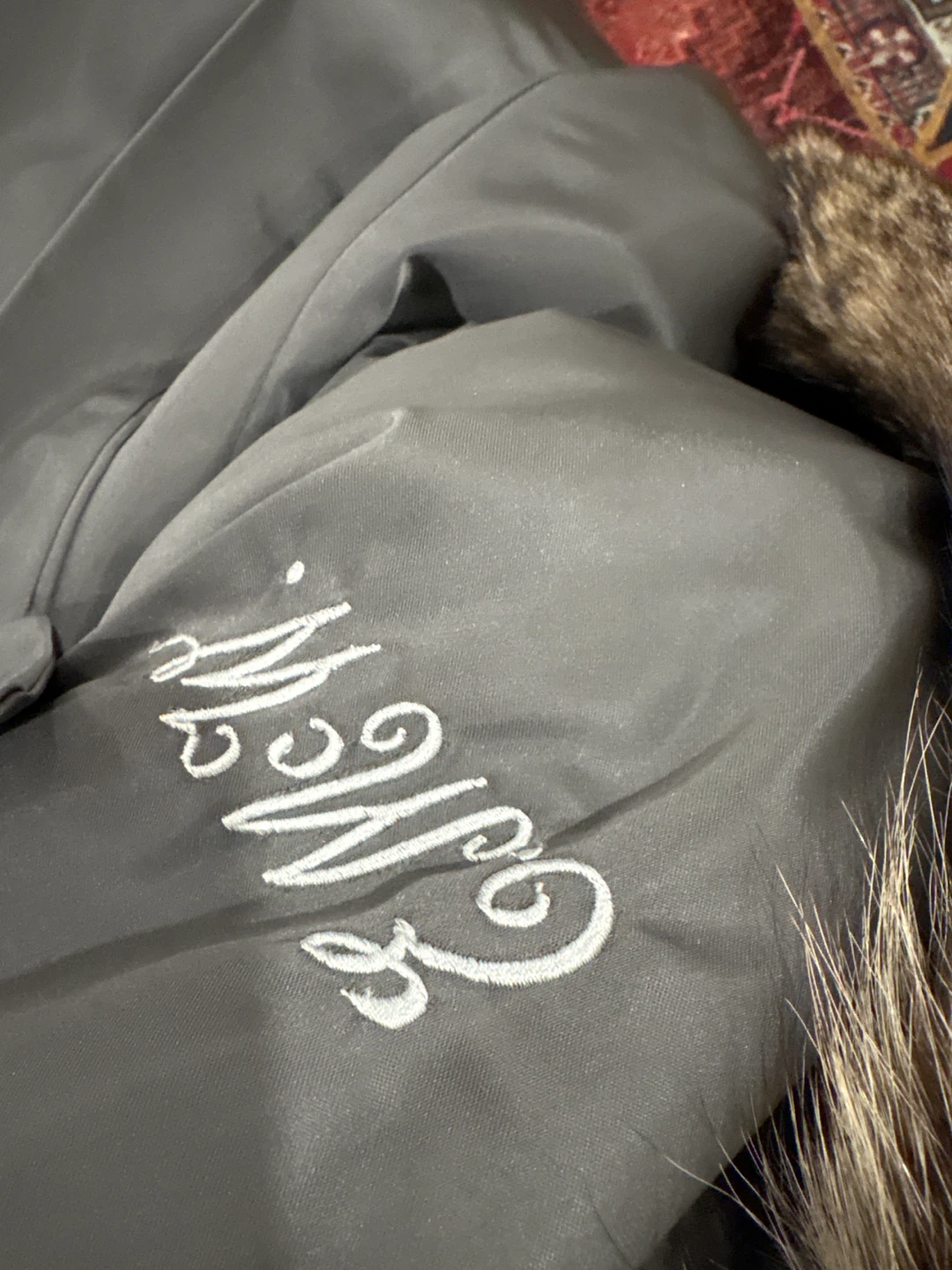 Faux Fur Coat - photo 4