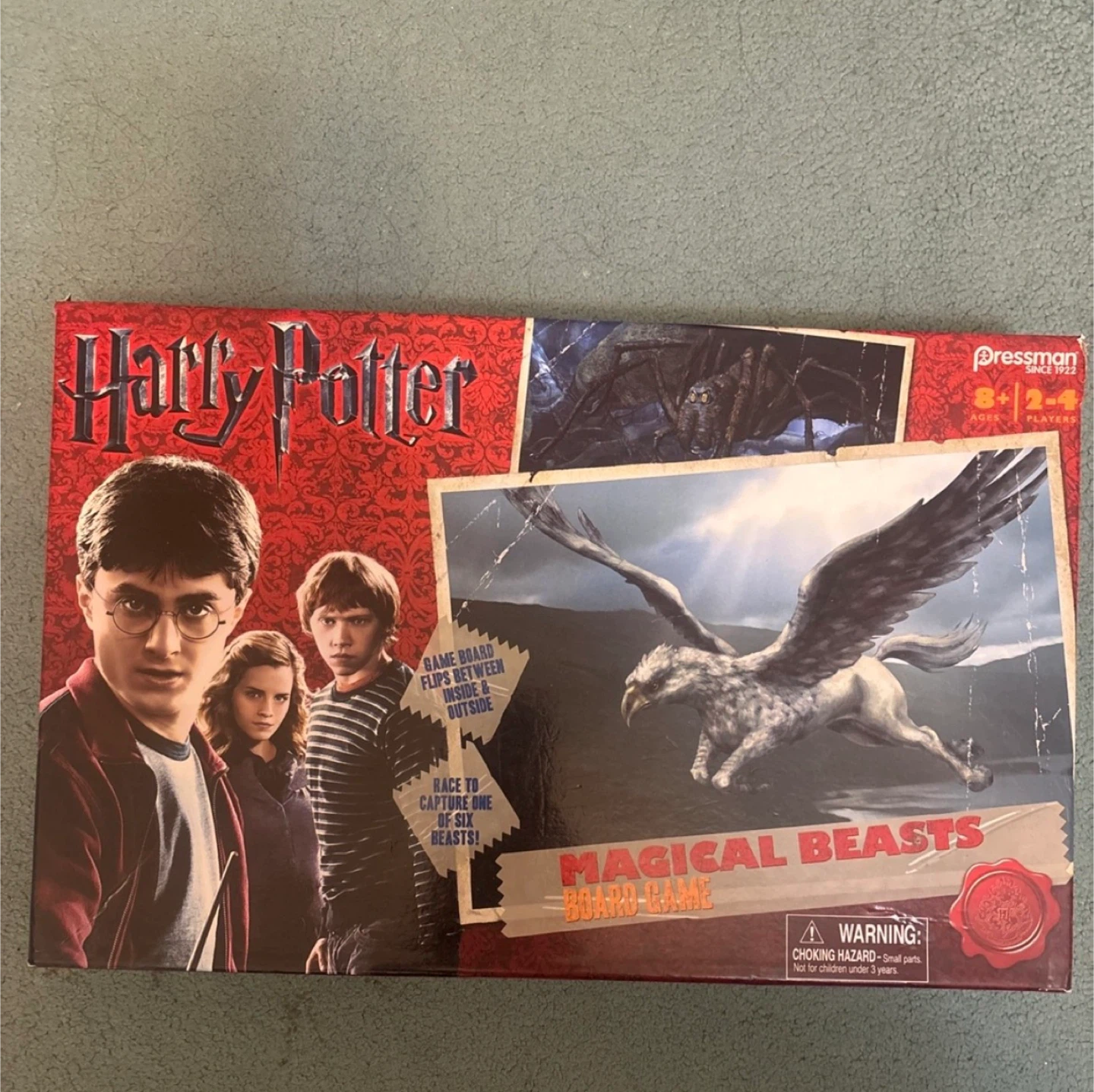 Harry Potter Board Game