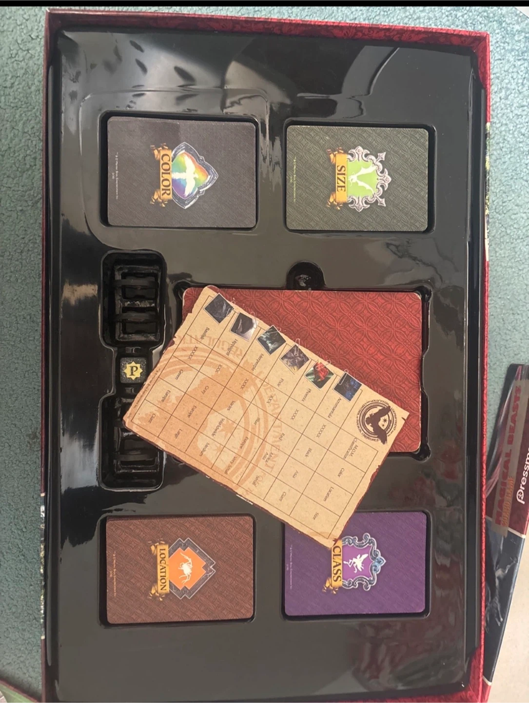 Harry Potter Board Game - photo 3