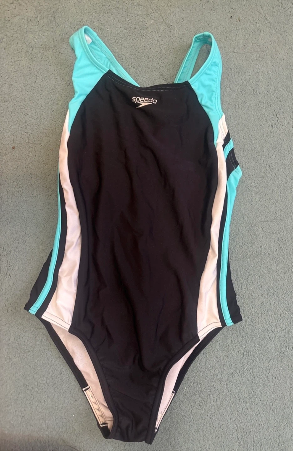 Speedo Girls Swimsuit (12-14)