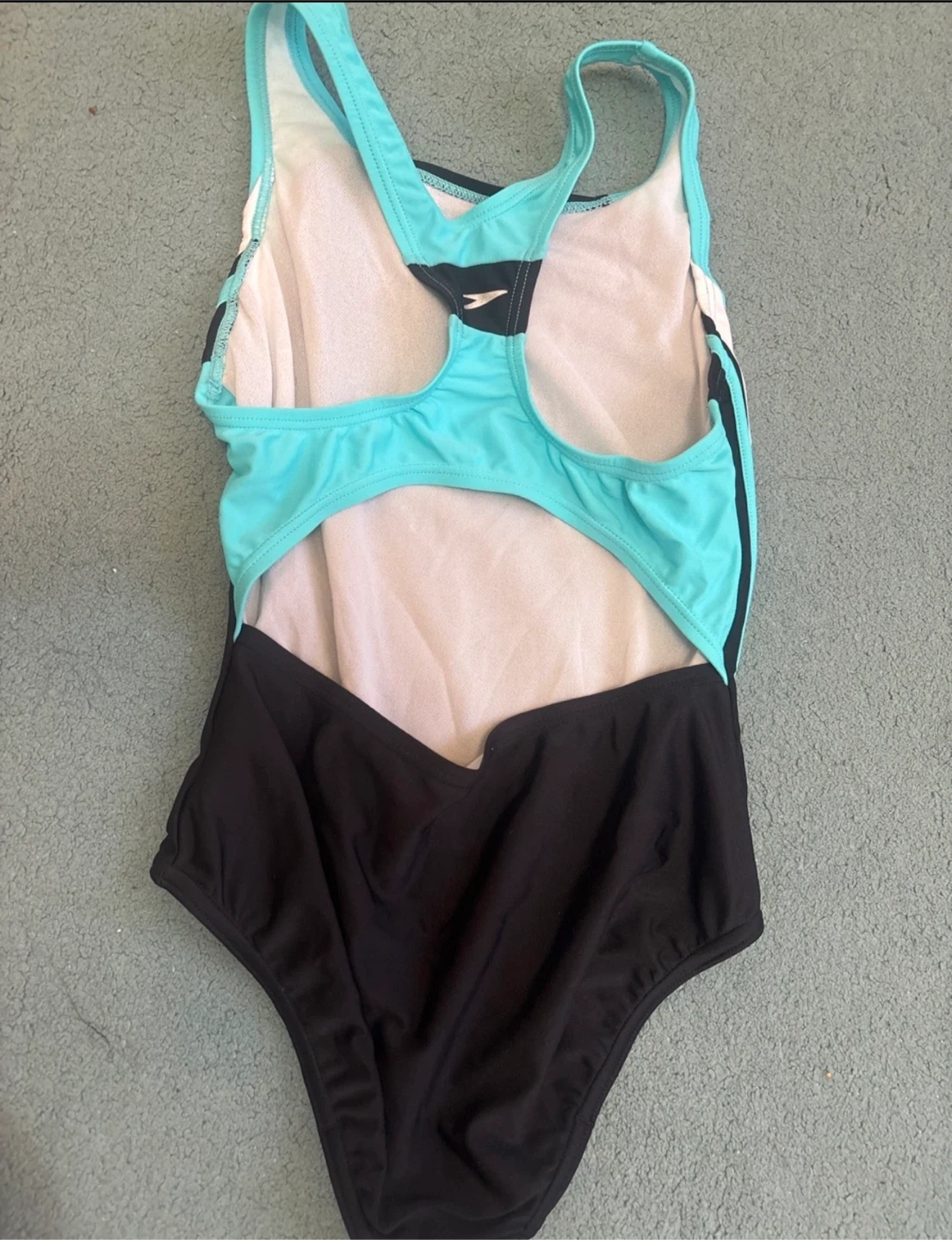 Speedo Girls Swimsuit (12-14) - photo 2
