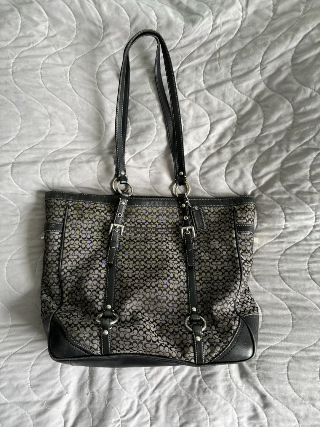 Vintage Coach Purse